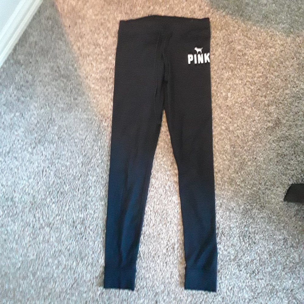 Victoria secret pink skinny leggings